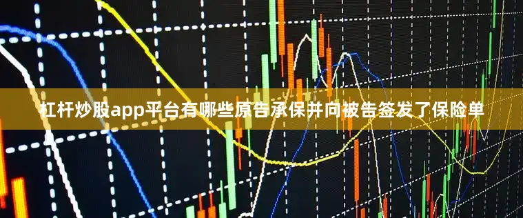 杠杆炒股app平台有哪些原告承保并向被告签发了保险单