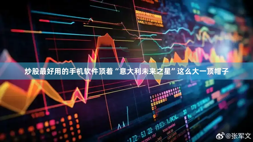 炒股最好用的手机软件顶着“意大利未来之星”这么大一顶帽子