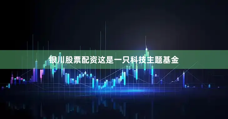 银川股票配资这是一只科技主题基金